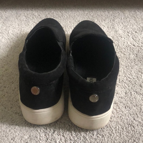 Steve Madden Slip Ons - Picture 3 of 6